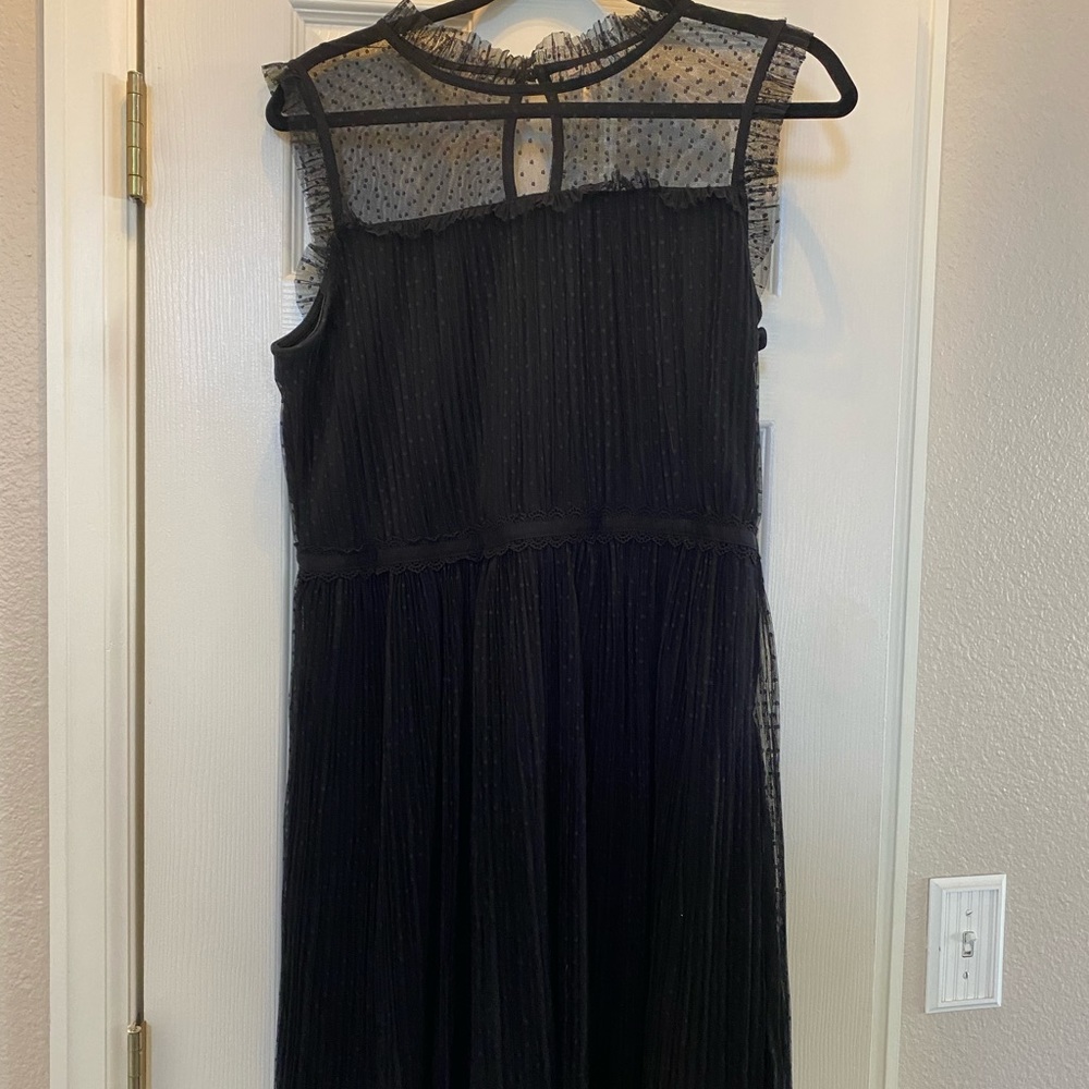 Xhileration size large black dress